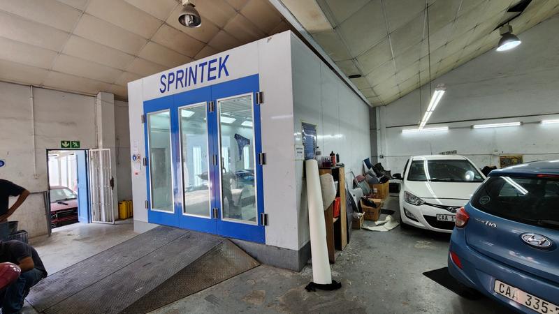 To Let commercial Property for Rent in Paarden Eiland Western Cape